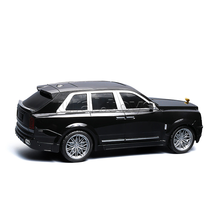 Машина  "Автостиль 8"  р/у, 27 MHz, в коробке