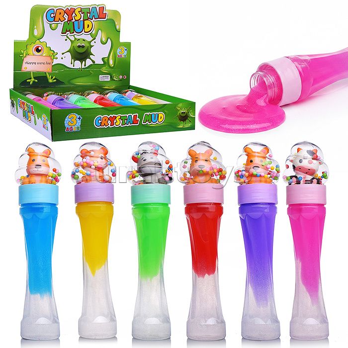 Лизун "Зверюшки"