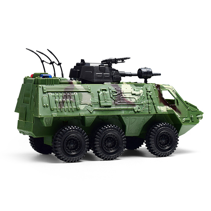 Набор армия "Бронированная сила" в коробке