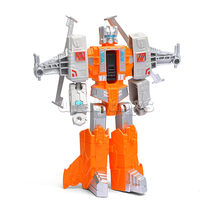 Робот "Спорткар" трансформирующийся, в коробке