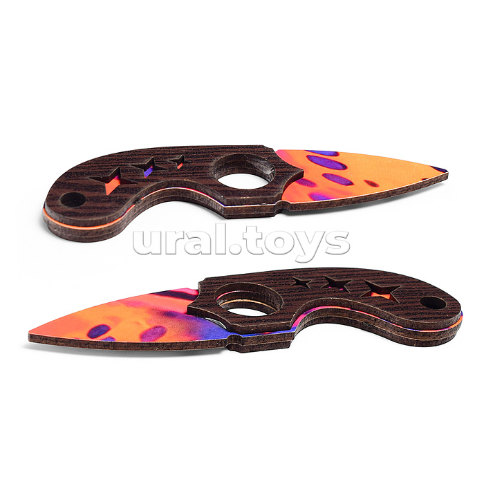 Сувенир Нож Пистолет