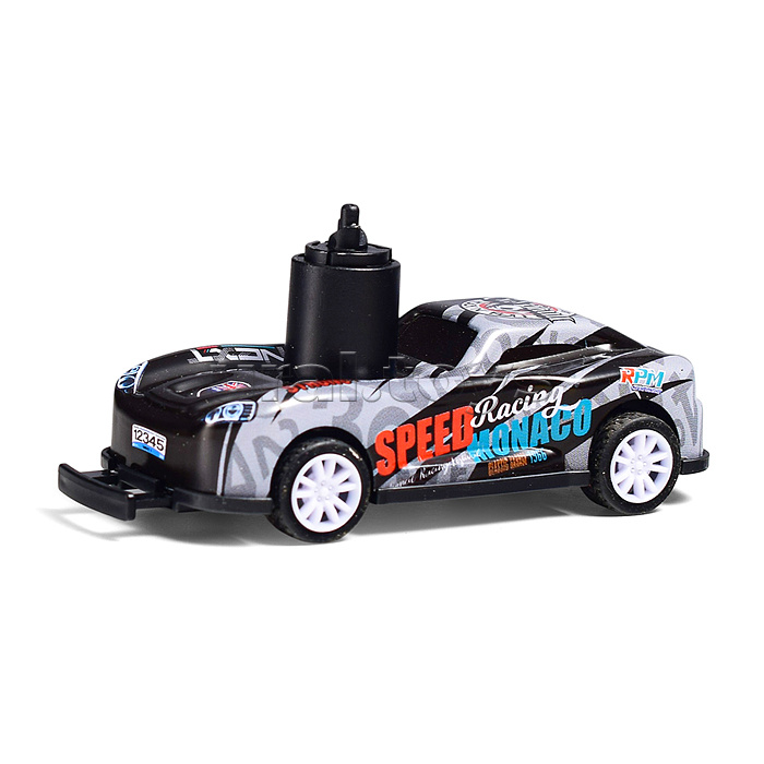 Набор машин "Фаза турбо" металл, в коробке