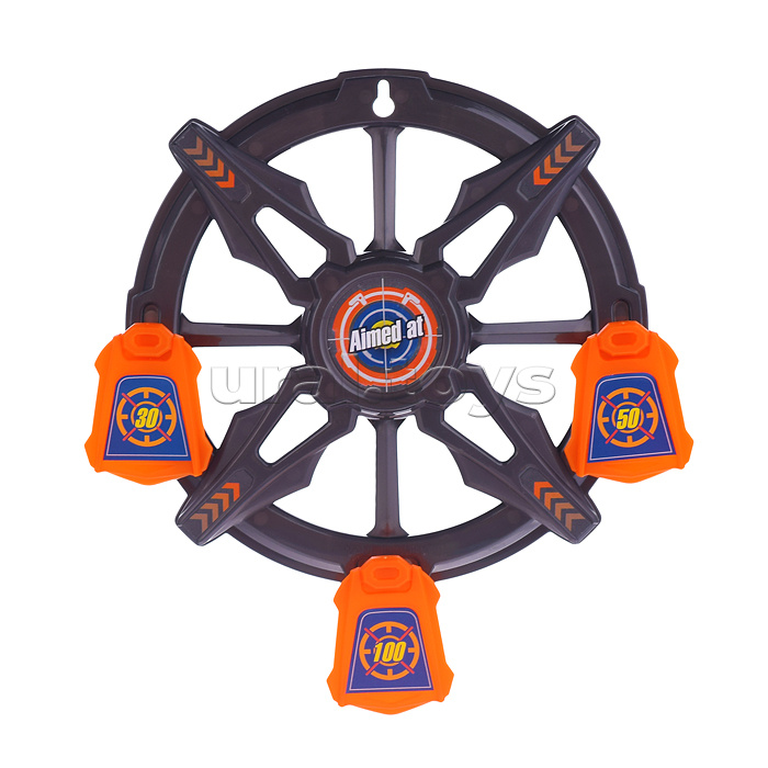 Игровой набор "Тир" в коробке