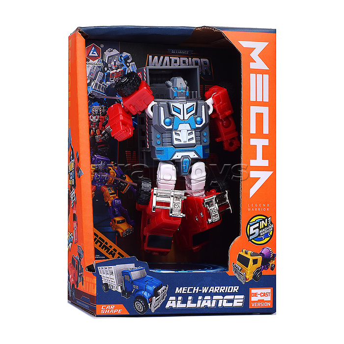 Робот "Нова" в коробке