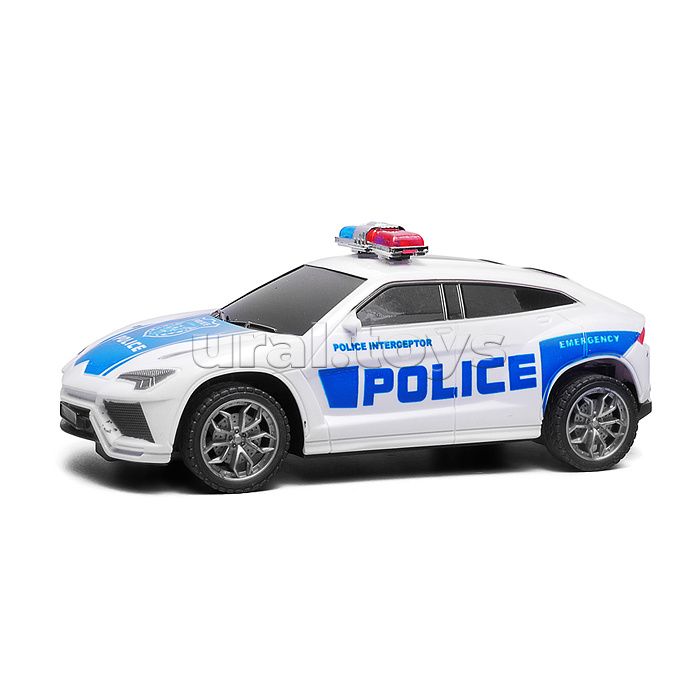 Машина "Рейд"  р/у, 27 MHz. в коробке