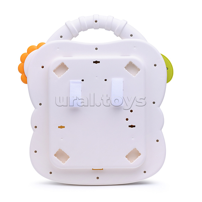 Игровой центр-Каталка "Слоник и коала" цвет серый, в коробке