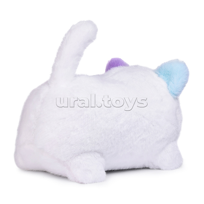 Кошка "Мяу" в коробке