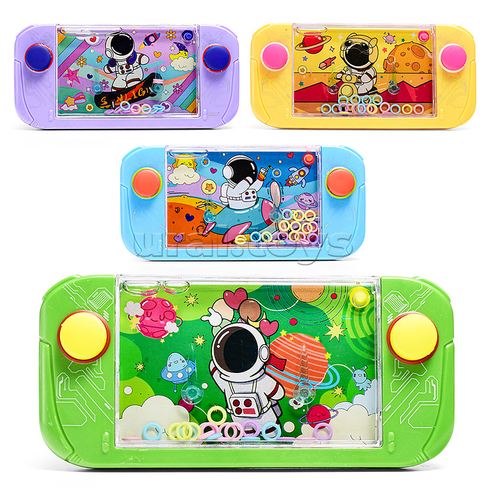 Водная игра "Космический мир" в пакете