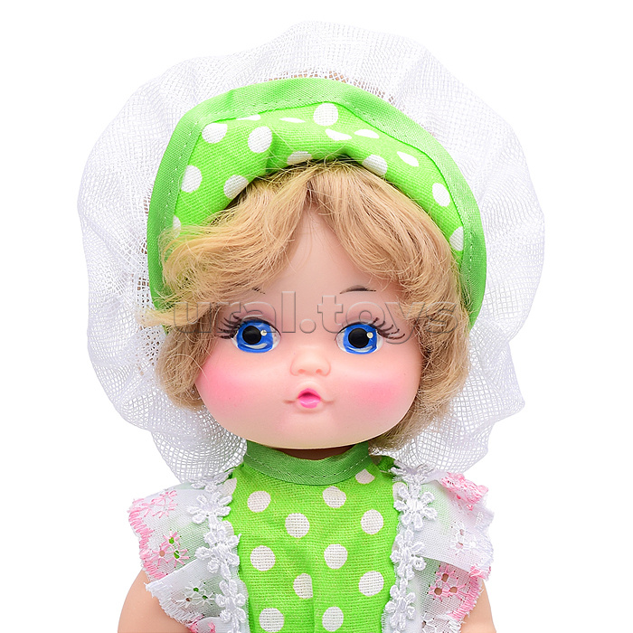 Кукла Женя Лето 30см., в пакете