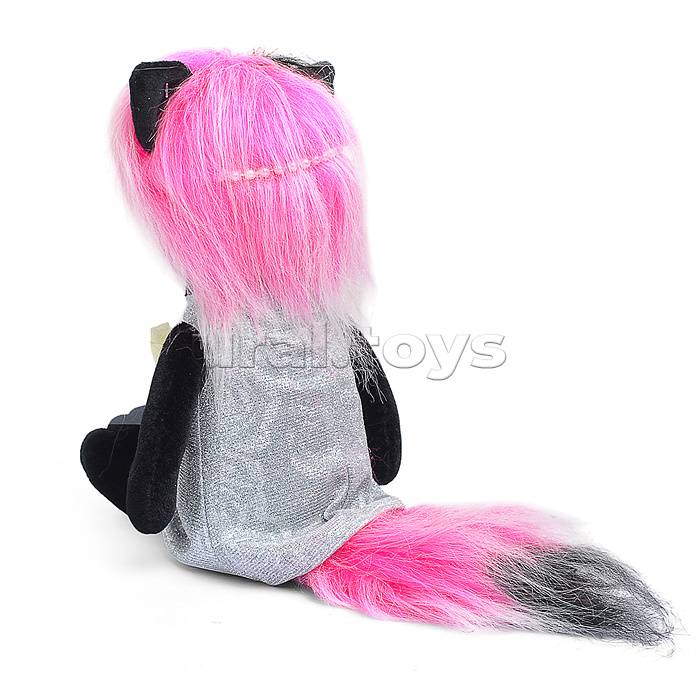 Кошка Фрикси в платье В27