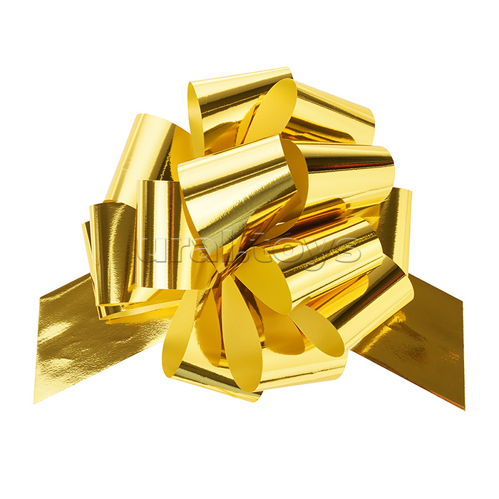 Бант-Шар 5см металлик