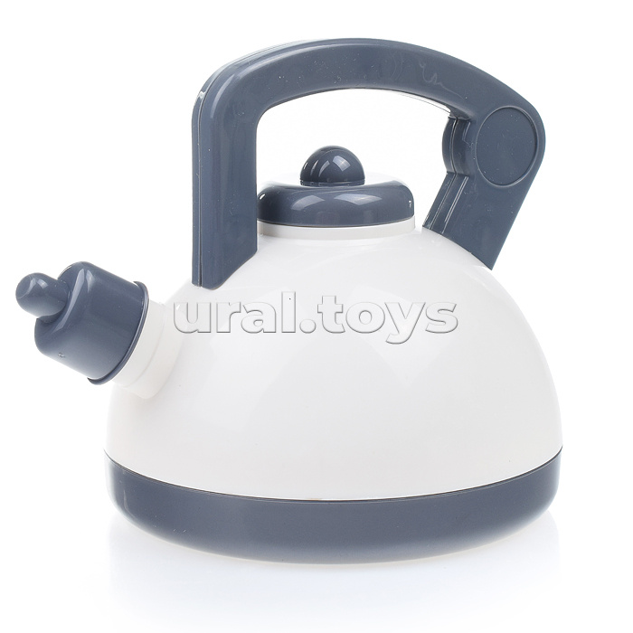 Набор игрушечной посуды в коробке