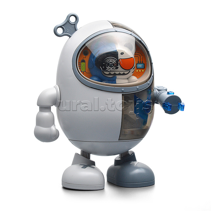 Интерактивная игрушка "Кот" в коробке