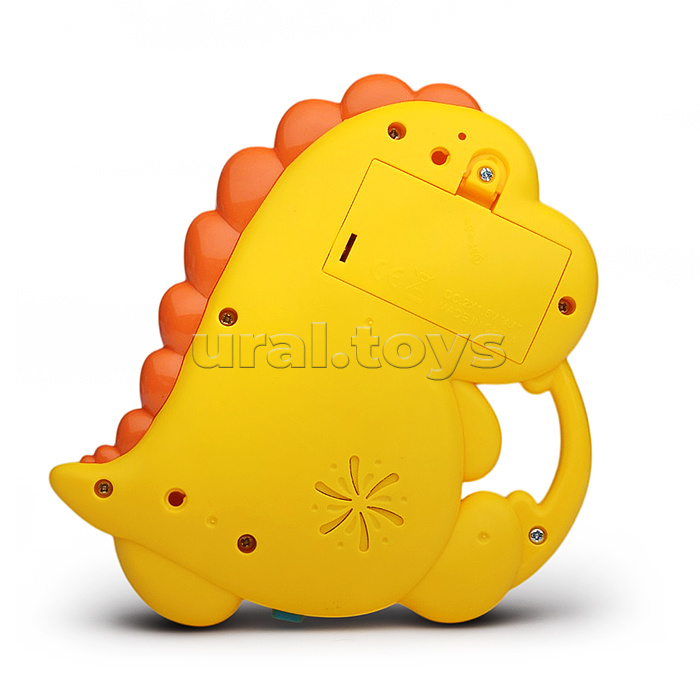 Музыкальная игрушка "Дракончик" в коробке