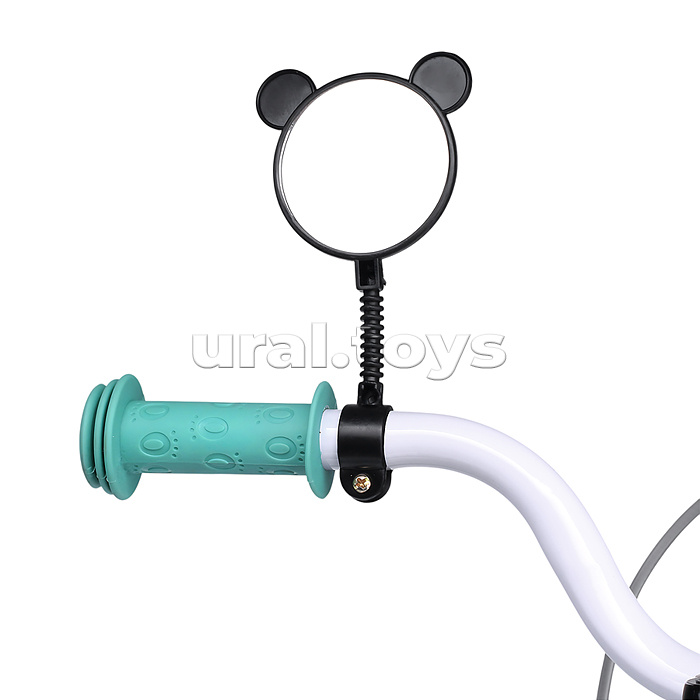 Велосипед 14" Rocket Kind, цвет мятный