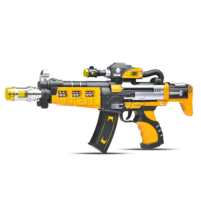 Автомат "Убойный выстрел" в коробке