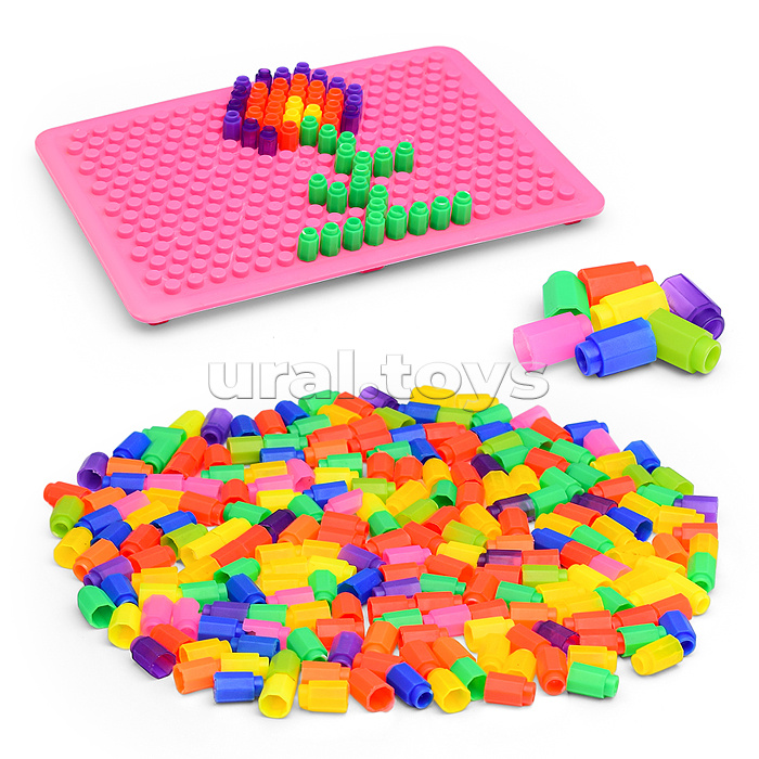 Конструктор "Умный малыш" в пакете