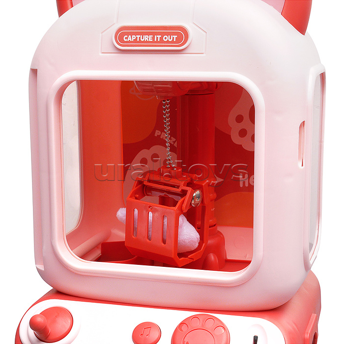 Игрушка-Хваталка "Кот" в коробке Игрушка-Хваталка "Кот" в коробке