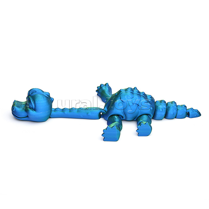 Игрушка-антистресс "Динозаврик пучеглазик"