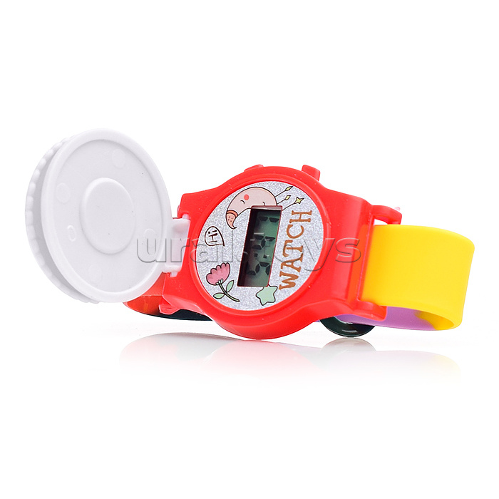 Часы игрушечные "Капибара" в пакете