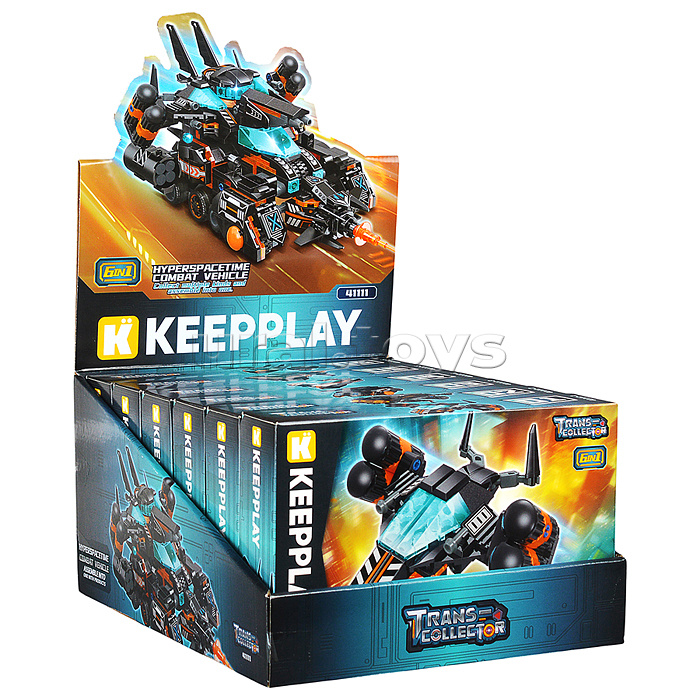 Конструктор "Космобиль"