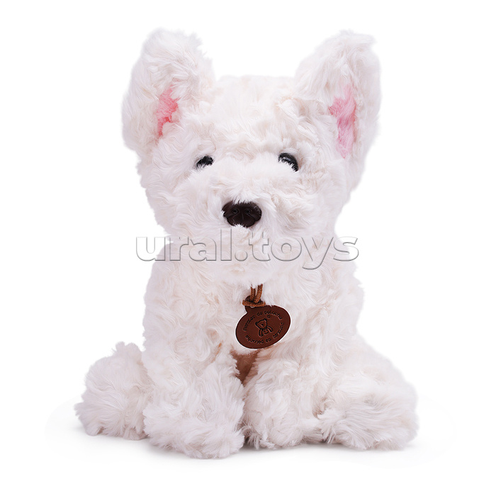 Мягкая игрушка "Собака Руни" 30 см