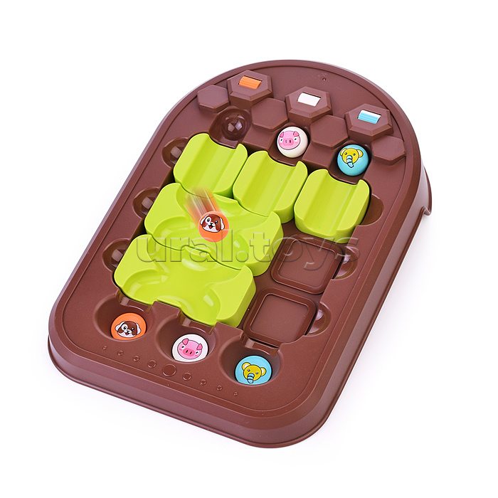 Игра развивающая "Animal maze" в коробке Игра развивающая "Animal maze" в коробке