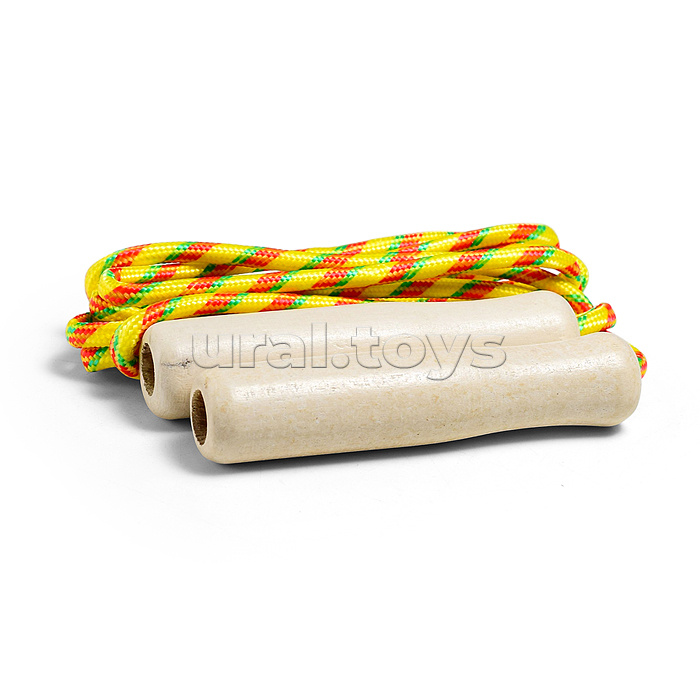 Скакалка в пакете