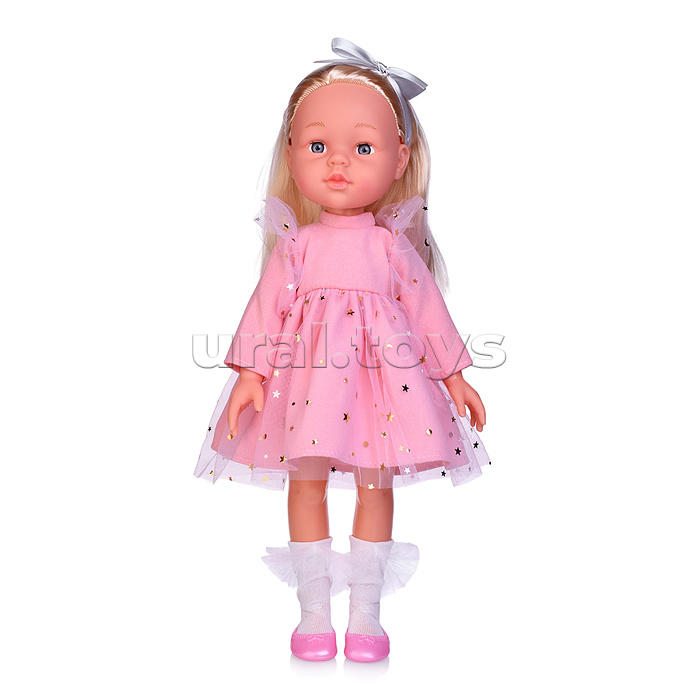 Кукла с аксессуарами "Иришка" в коробке