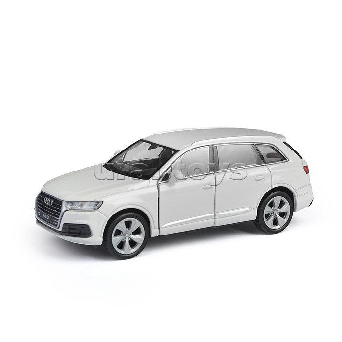 Модель машины 1:34-39 Audi Q7