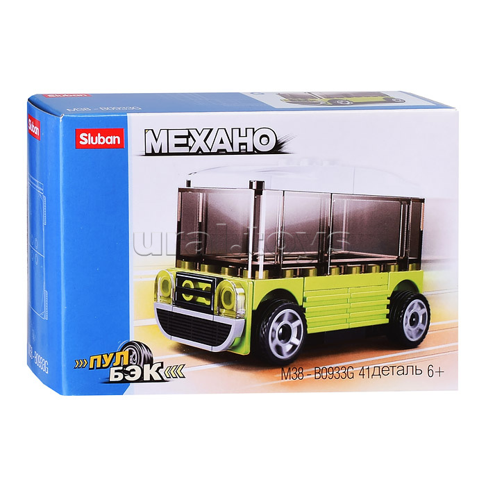 Конструктор "Авто Микс" Конструктор "Авто Микс"