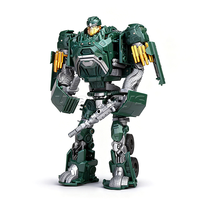 Робот " Суперскорость" коробка