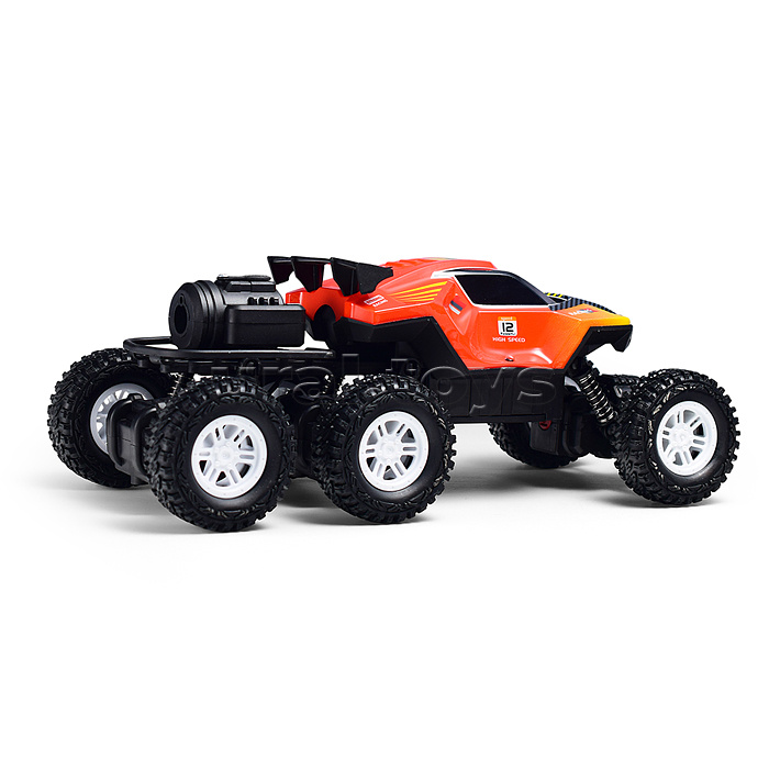 Машина "Мега-драйв" р/у, 27 MHz, в коробке