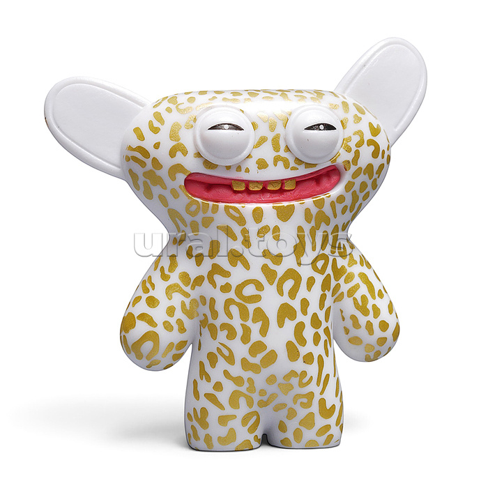 Коллекционная фигурка Древесное Чучело, 1 шт. в коробке с окном, Fuggler Gold Edition
