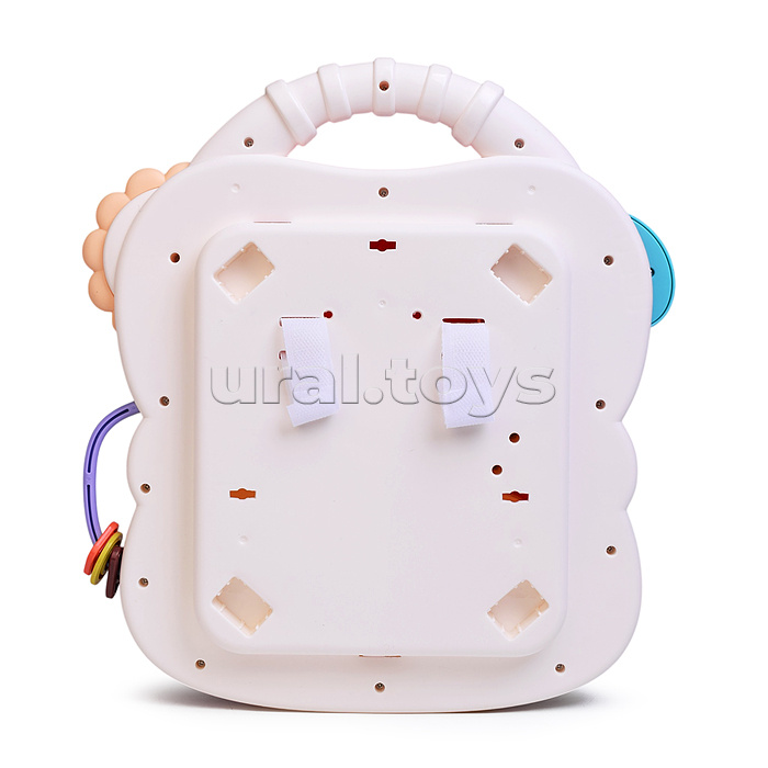 Столик развивающий "Коала и слоник" 3 в 1 в коробке