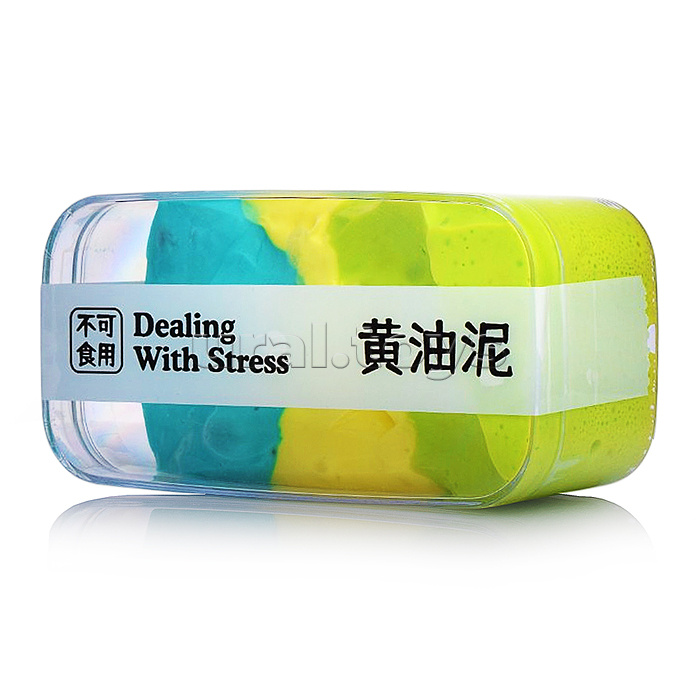 Игрушка-Антистресс "Лизун. Шоколад"