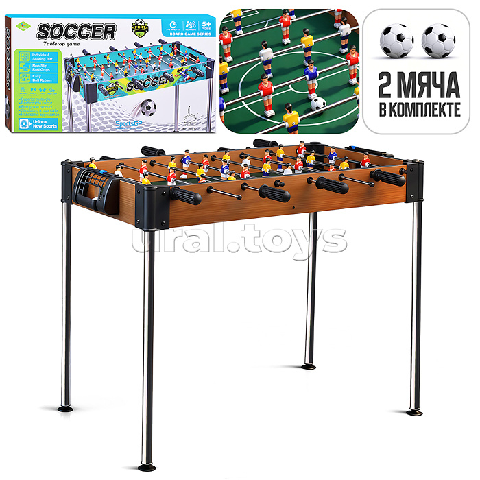 Игра Футбол "Лига чемпионов" в коробке