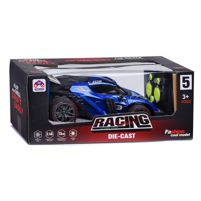 Машина р/у, 27MHz, в коробке