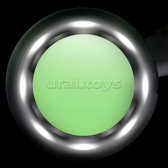 Каталка-бибикар в коробке (зеленый)