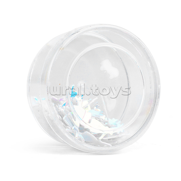 Набор творческая мастерская "Блестящие искры" в пакете