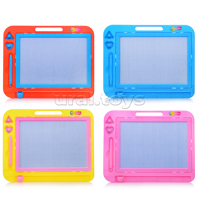 Доска для рисования "Первый рисунок" в пакете