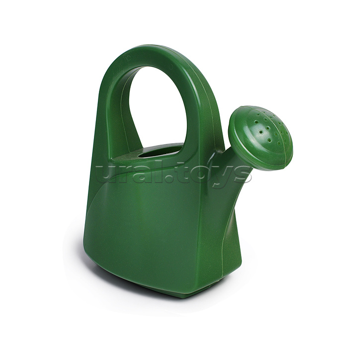 Набор №655 сафари: ведро-цветок большое, ситечко-цветок большое, лопатка №5, грабельки №5, лейка большая