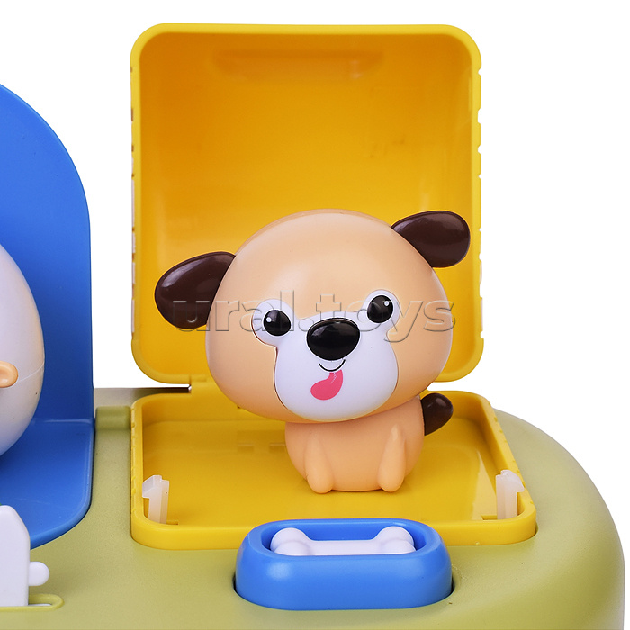 Развивающая игрушка "Farm" в коробке Развивающая игрушка "Farm" в коробке