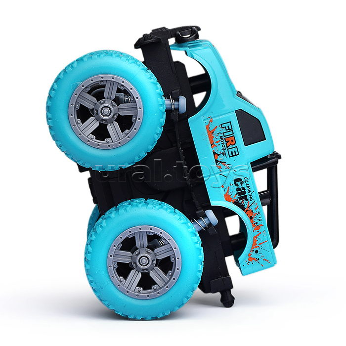 Набор машин "Стальной вираж" в пакете