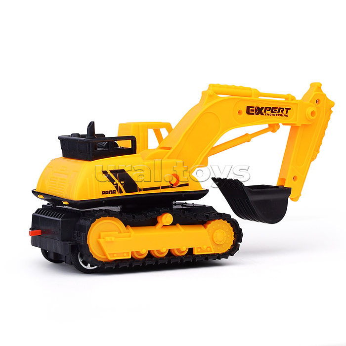 Машина "Экскаватор" р/у, 27 MHz, в коробке