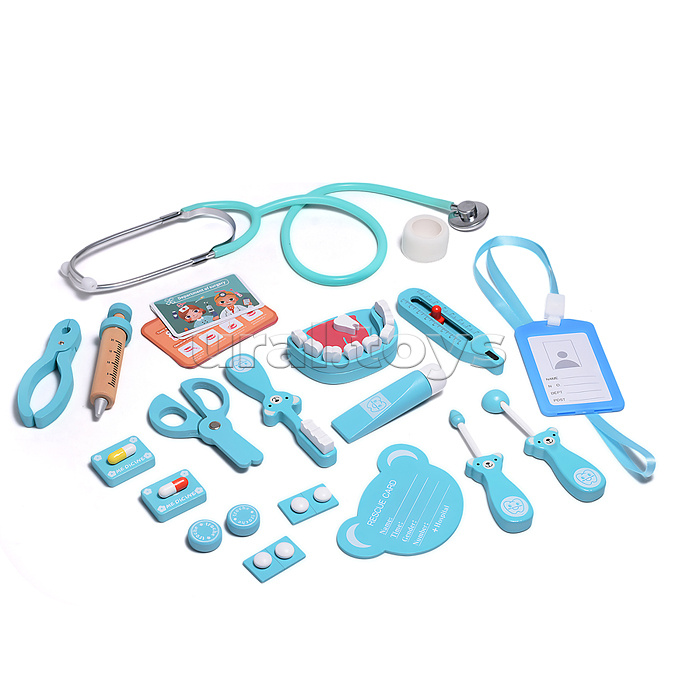 Набор доктора "Лечимся сами"