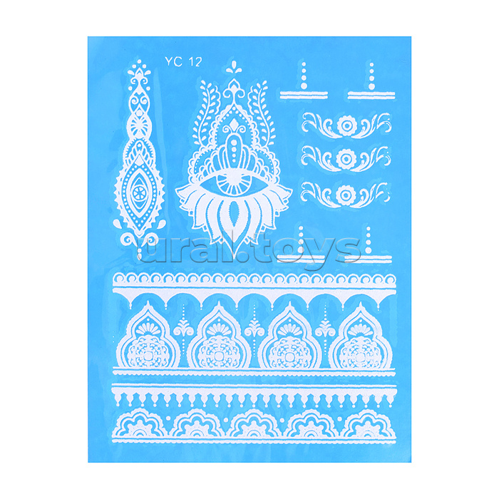 Набор стилиста "Создай себе яркий маникюр" в коробке