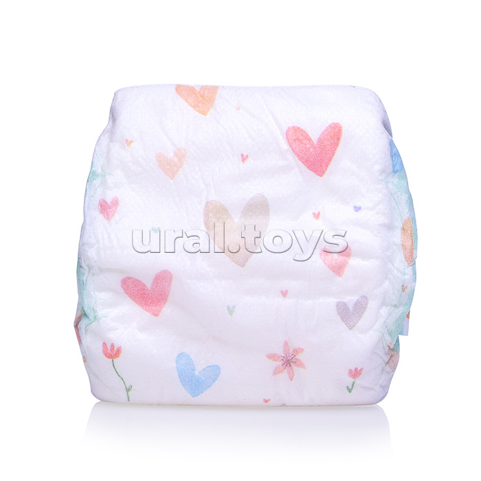 Пупс "Мила" (пьет, писает) с аксессуарами, в коробке