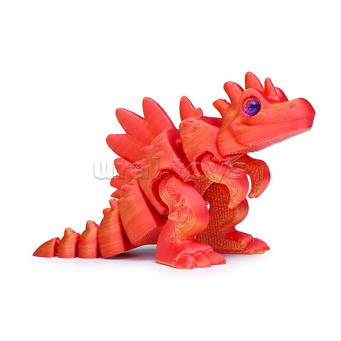 Игрушка-антистресс "Дракоша"