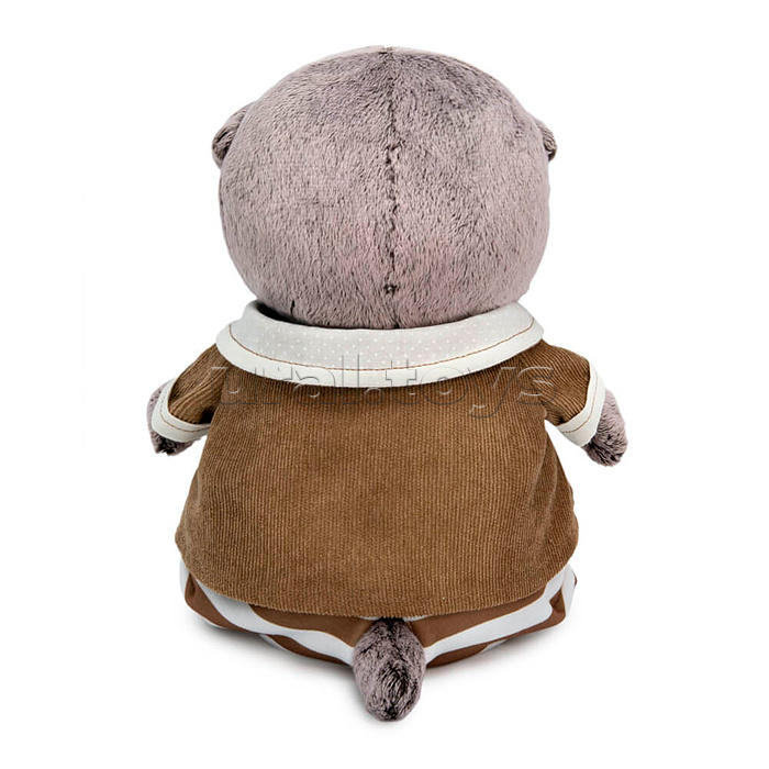 Кот Басик BABY в домашнем костюмчике Кот Басик BABY в домашнем костюмчике